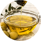 Olive fruit oil
